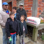 Једнкратни пакет помоћи за породицу Теодоровић